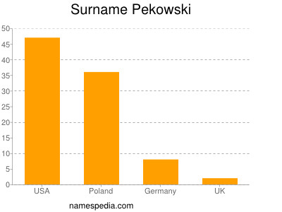 Surname Pekowski