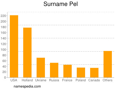 Surname Pel