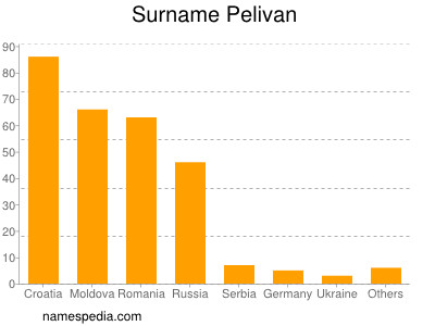 Surname Pelivan