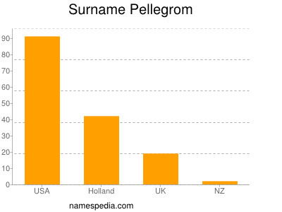 Surname Pellegrom