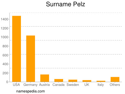 Surname Pelz