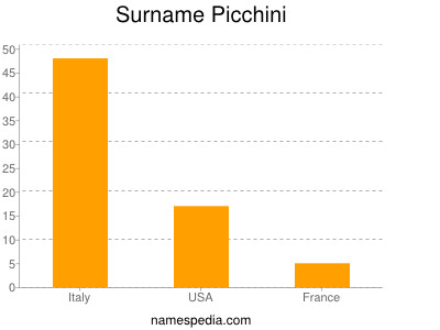 Surname Picchini