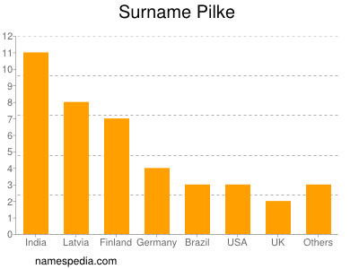 Surname Pilke
