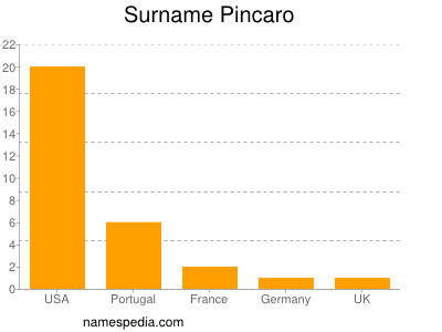 Surname Pincaro
