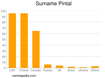 Surname Pintal