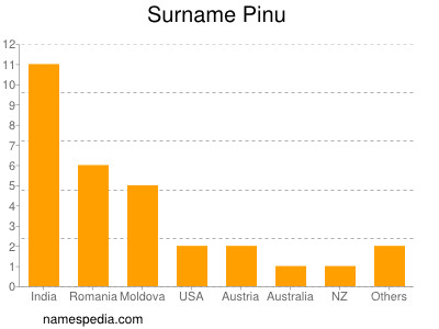 Surname Pinu