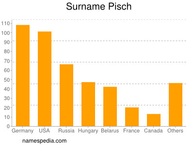Surname Pisch