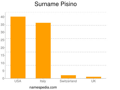 Surname Pisino