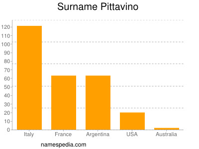 Surname Pittavino