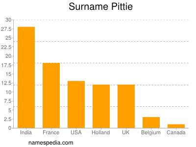 Surname Pittie