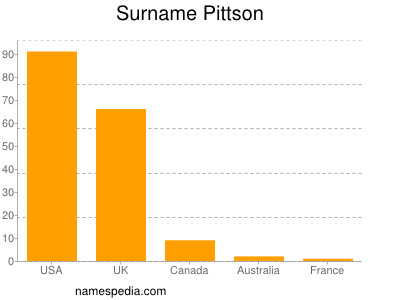 Surname Pittson