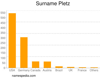 Surname Pletz
