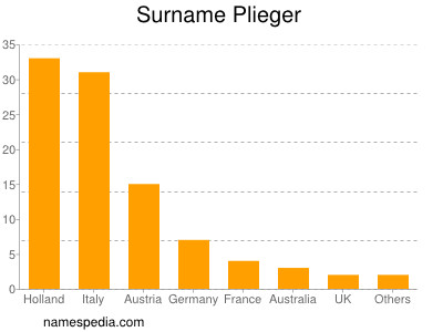 Surname Plieger