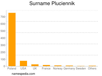 Surname Pluciennik