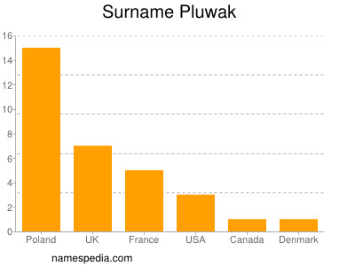 Surname Pluwak