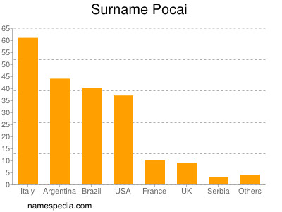 Surname Pocai