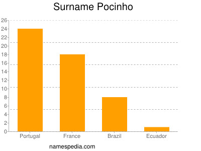 Surname Pocinho