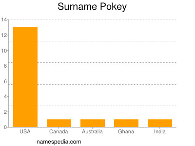 Surname Pokey