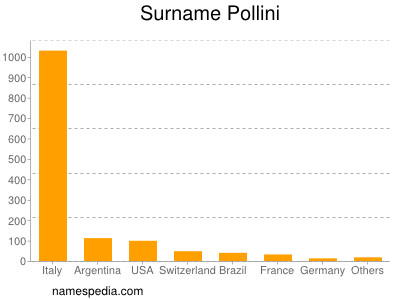 Surname Pollini
