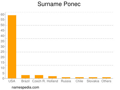 Surname Ponec