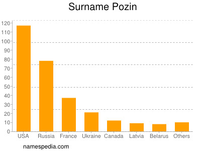 Surname Pozin