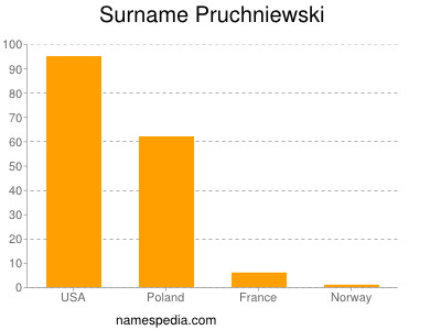 Surname Pruchniewski
