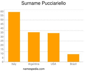 Surname Pucciariello