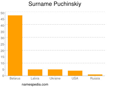 Surname Puchinskiy