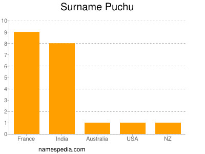 Surname Puchu