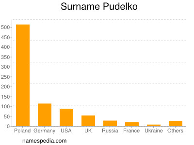 Surname Pudelko