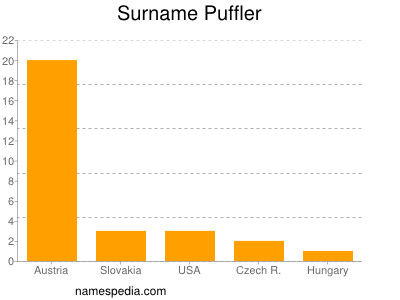 Surname Puffler