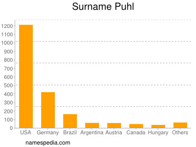 Surname Puhl
