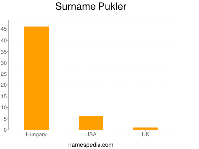 Surname Pukler