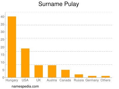 Surname Pulay