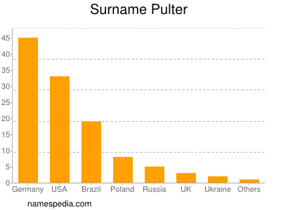 Surname Pulter