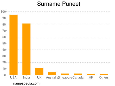 Surname Puneet