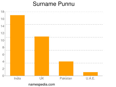 Surname Punnu