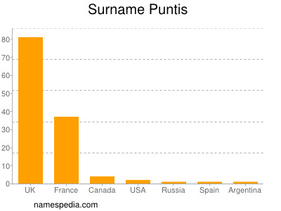Surname Puntis
