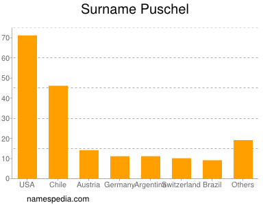 Surname Puschel