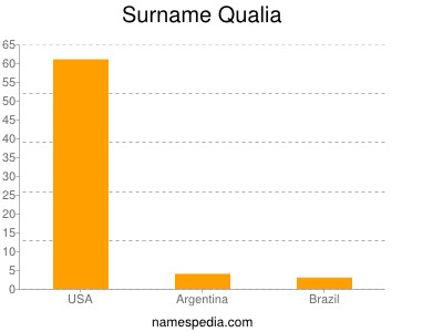 Surname Qualia