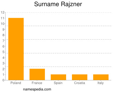 Surname Rajzner