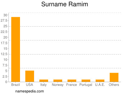 Surname Ramim