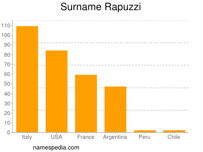 Surname Rapuzzi