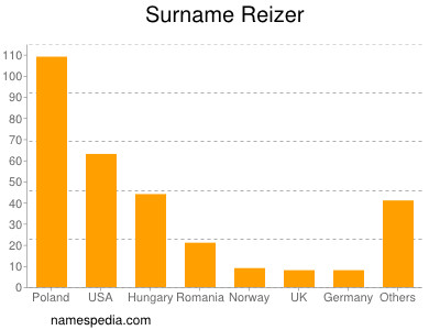 Surname Reizer