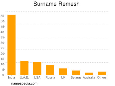 Surname Remesh