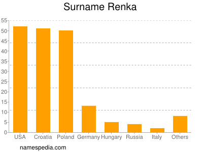 Surname Renka