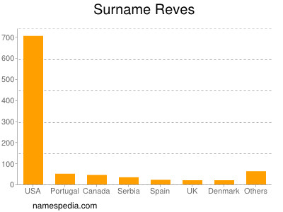 Surname Reves