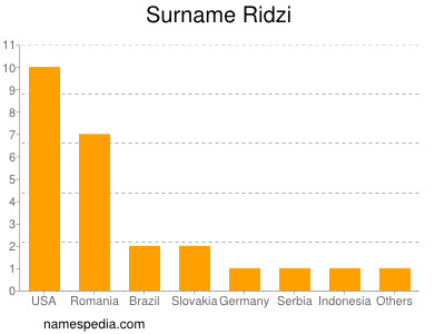 Surname Ridzi