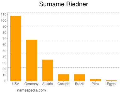 Surname Riedner