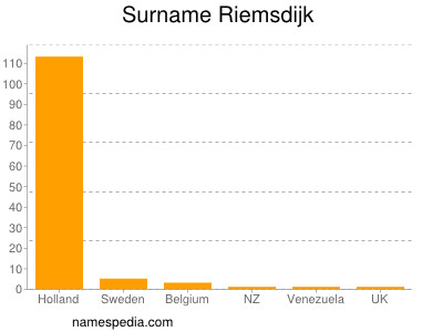 Surname Riemsdijk